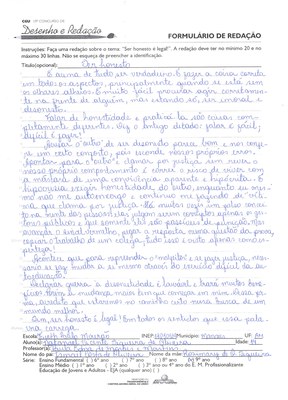 9º Ano: Desenho - AM