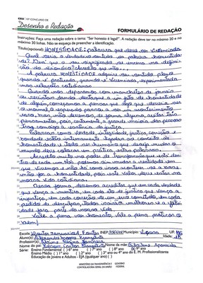 9º Ano: Desenho - MG