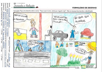 1º ano fundamental - DF