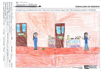 3º ano fundamental - AP