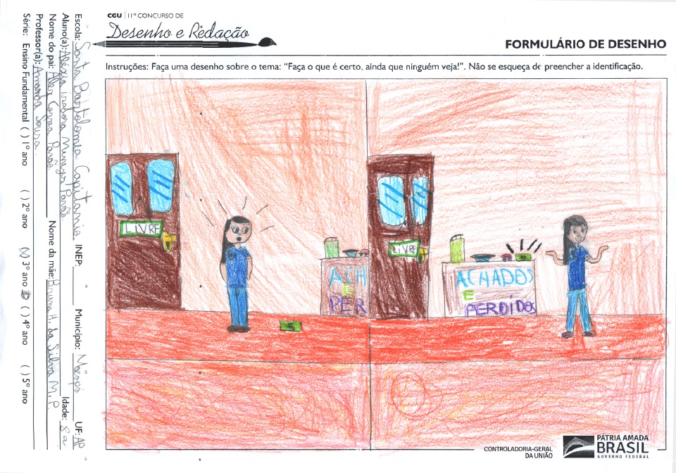 3º ano fundamental - AP