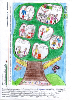 3º ano fundamental - PB