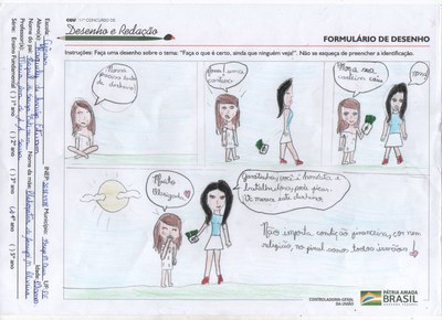 4º ano fundamental - PE