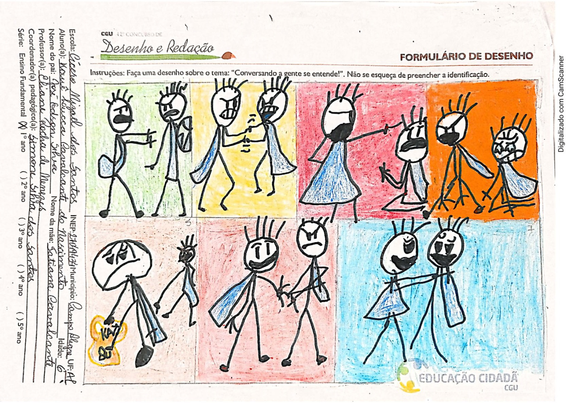 Nome: Kauê Lucca Cavalcante do Nascimento 
Escola: Cícero Miguel dos Santos