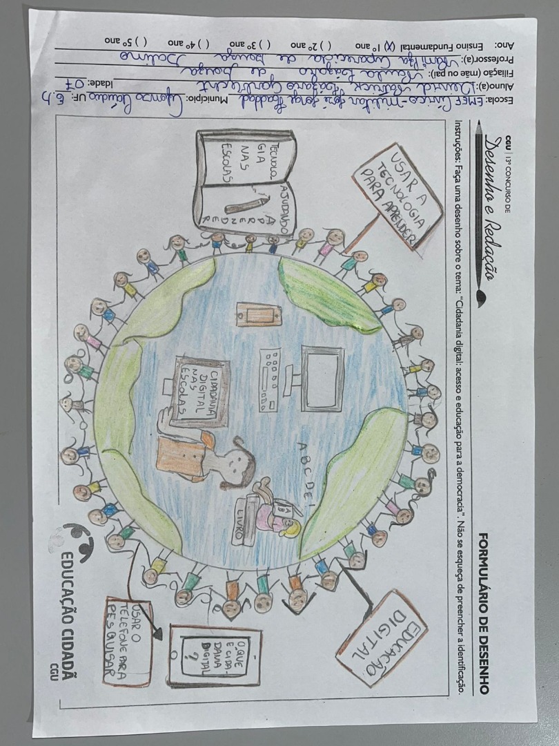 1° Ano do Ensino Fundamental