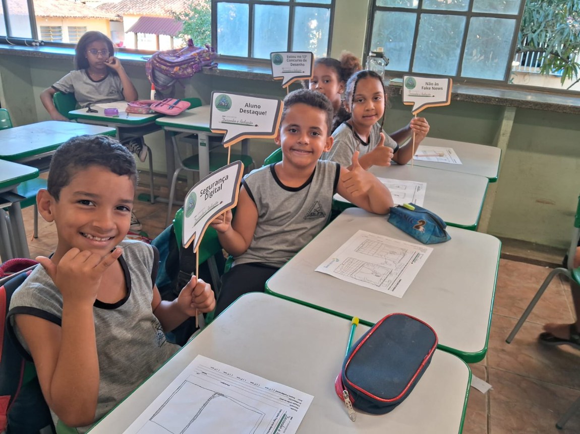 Escola Estadual Vale do Mucuri-MG