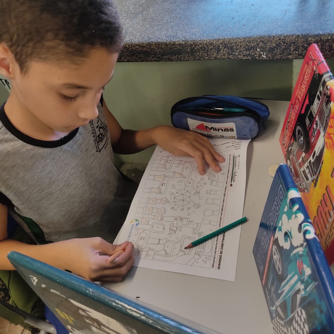 Escola Estadual Vale do Mucuri-MG