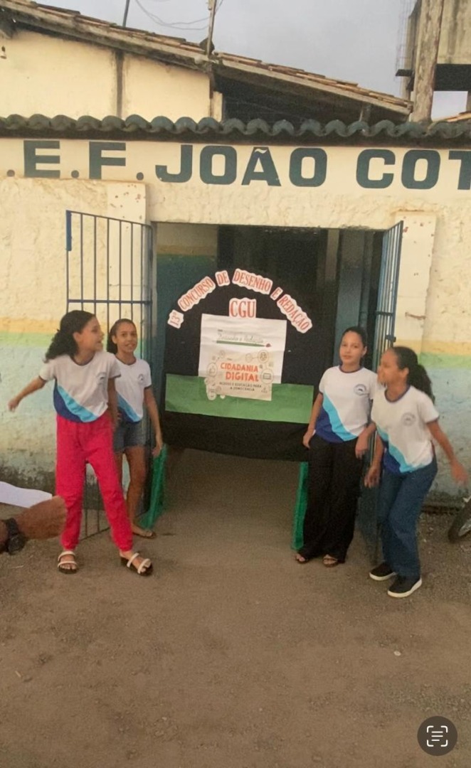 ESCOLA MUNICIPAL DE ENSINO FUNDAMENTAL JOÃO COTIAS-SE