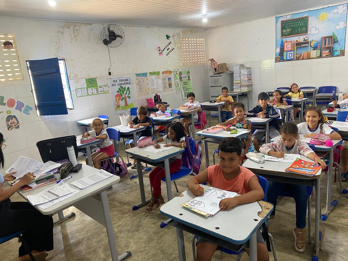 ESCOLA MUNICIPAL DE ENSINO FUNDAMENTAL JOÃO COTIAS-SE