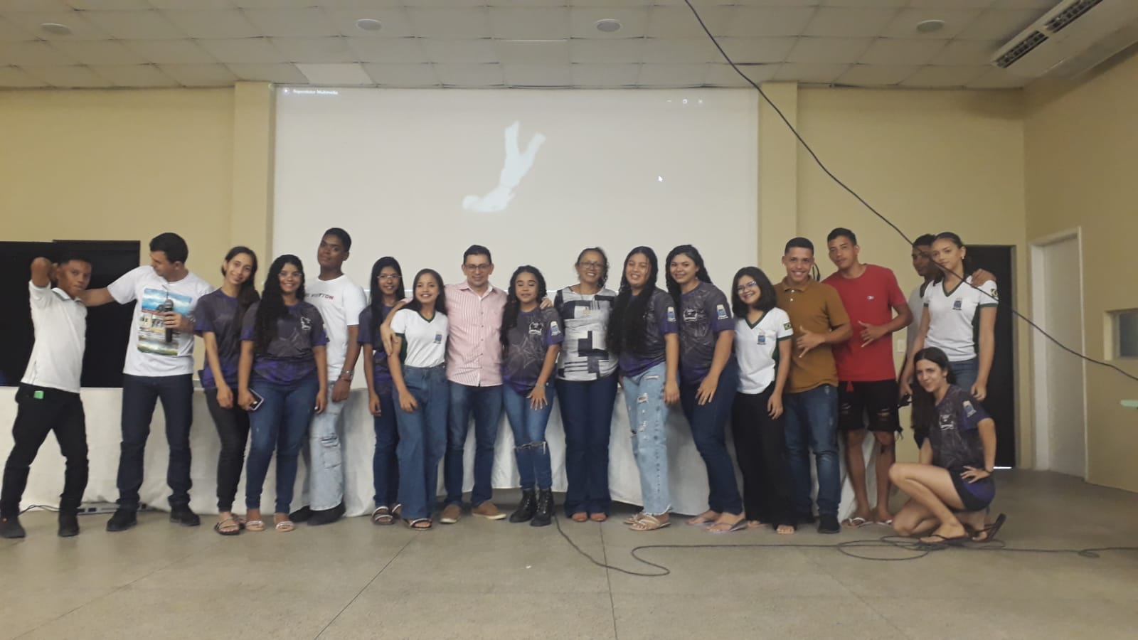 COLÉGIO TÉCNICO DE TERESINA-PI 