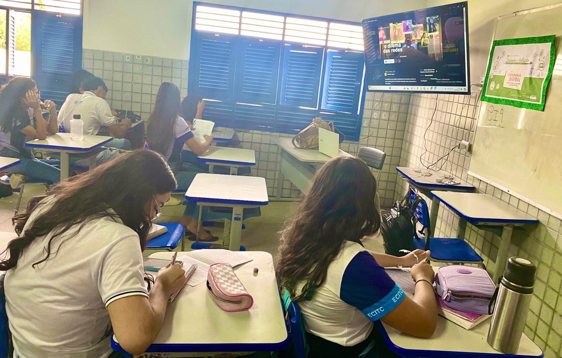 ECI DR. TERCÍLIO TEIXEIRA DA CRUZ-PB