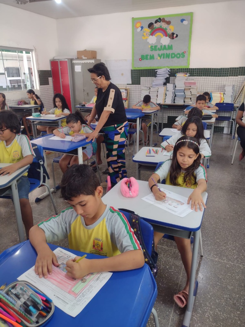 EMEB PROFESSORA RITA AUXILIADORA DE CAMPOS CUNHA-MT 