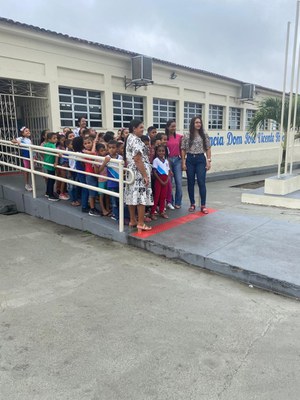 ESCOLA MUNICIPAL DE ENSINO FUNDAMENTAL JOÃO COTIAS-SE