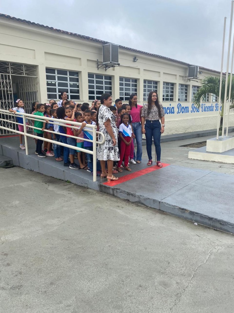 ESCOLA MUNICIPAL DE ENSINO FUNDAMENTAL JOÃO COTIAS-SE