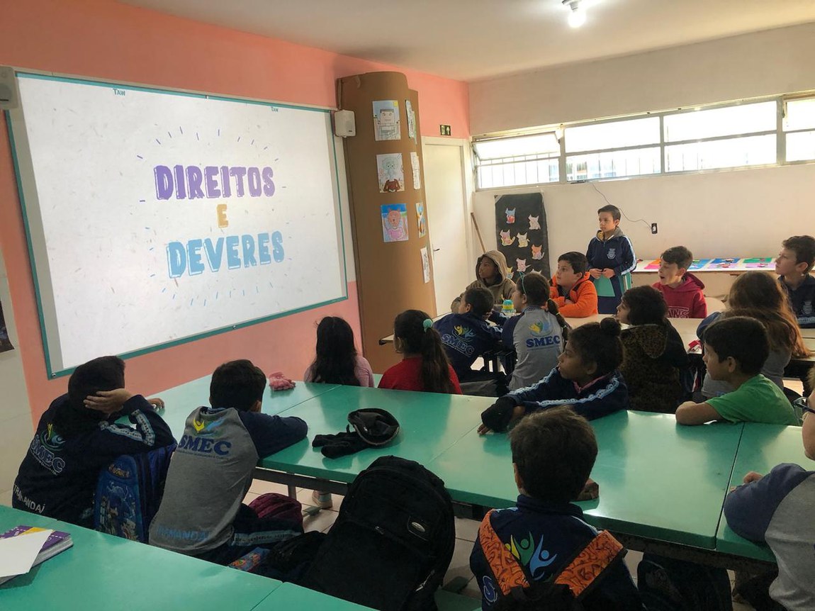 ESCOLA MUNICIPAL DE ENSINO FUNDAMENTAL NOSSA SENHORA DAS DORES-RS 