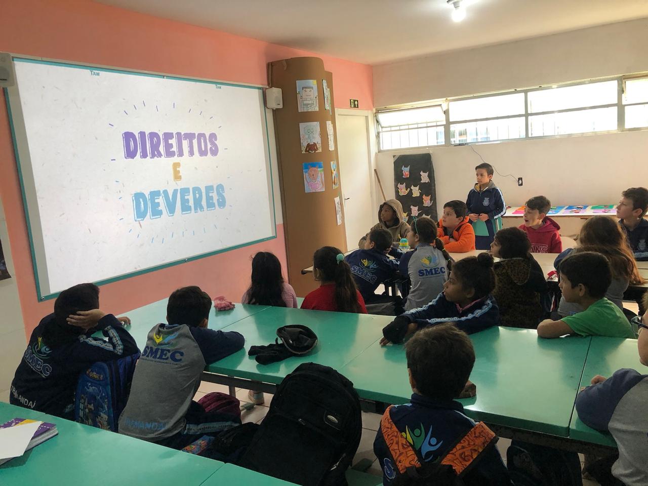 ESCOLA MUNICIPAL DE ENSINO FUNDAMENTAL NOSSA SENHORA DAS DORES-RS 