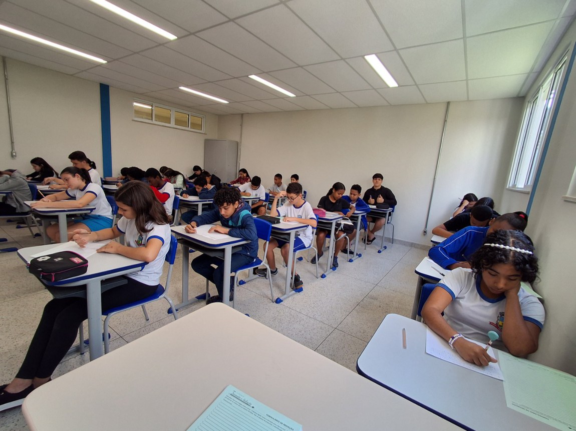 ESCOLA MUNICIPAL DR MARIA DE LOURDES SALOMÃO-RJ 