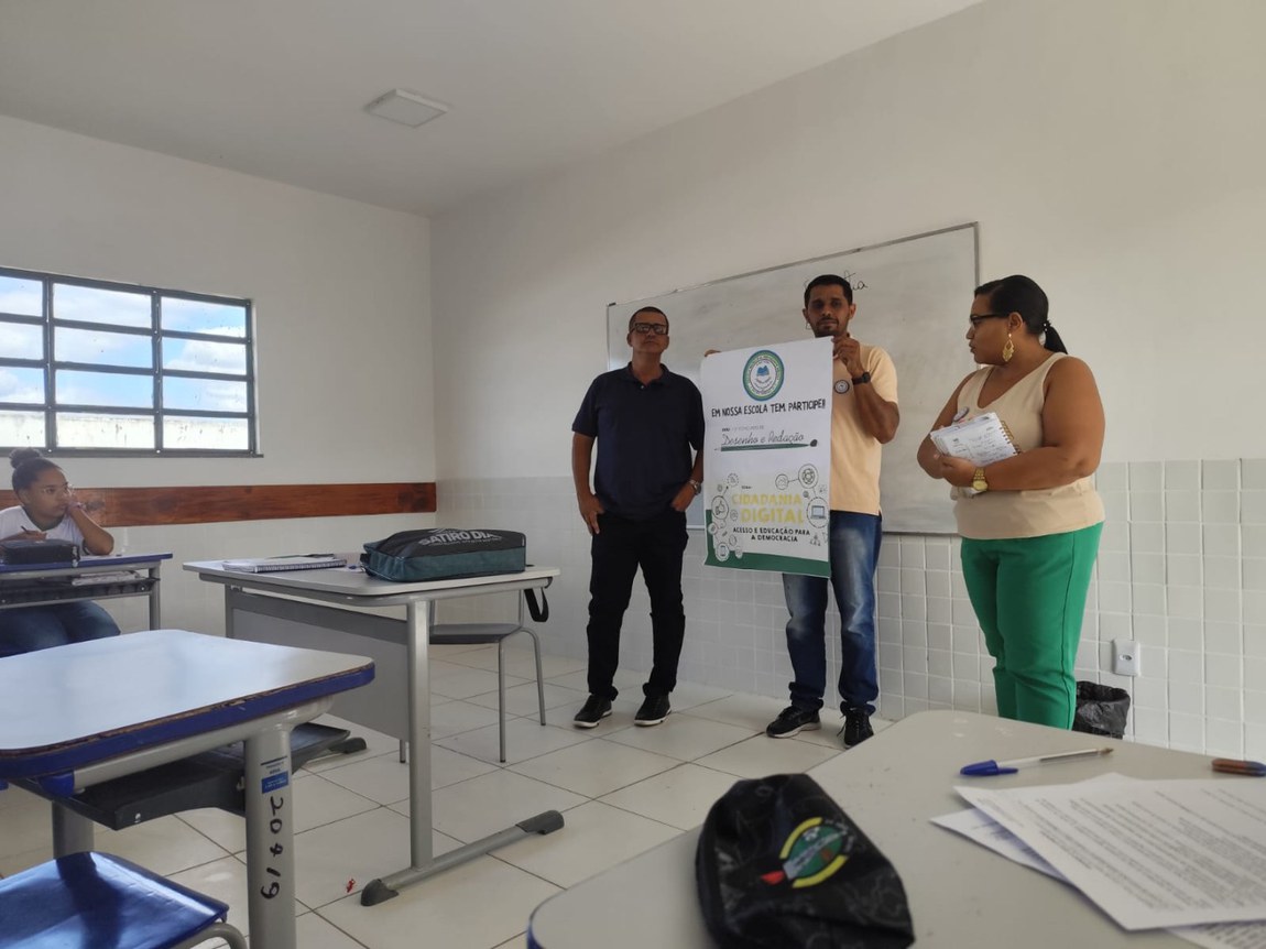 ESCOLA MUNICIPAL PRESIDENTE MÉDICI-BA