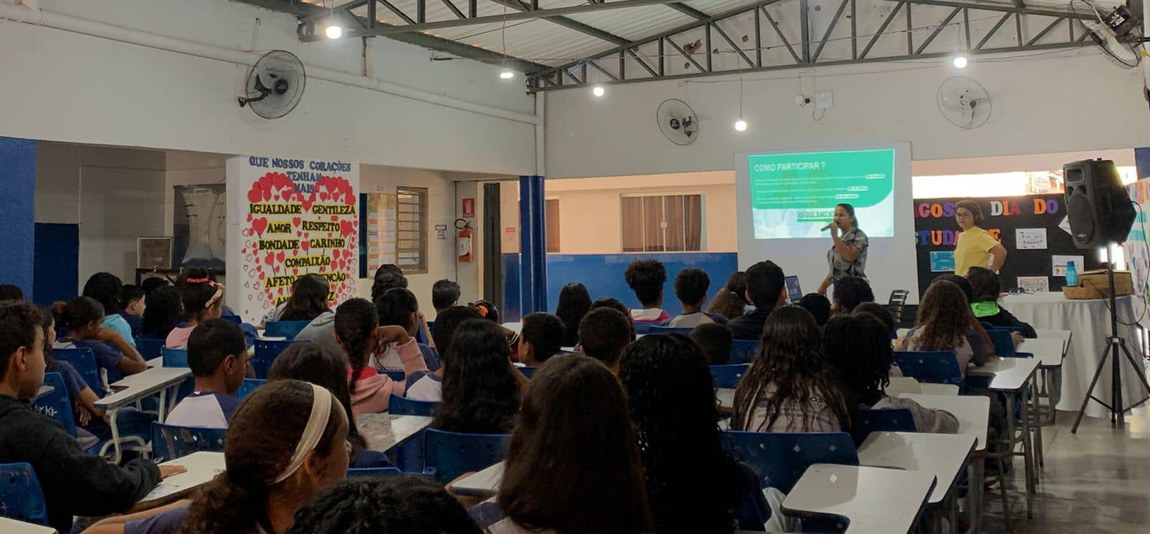 ESCOLA MUNICIPAL PROFESSOR JOÃO QUEIROZ-TO