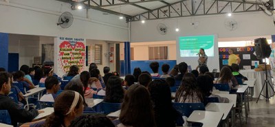 ESCOLA MUNICIPAL PROFESSOR JOÃO QUEIROZ-TO