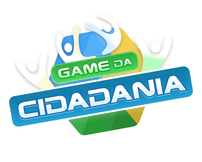 LOGO GAME DA CIDADANIA