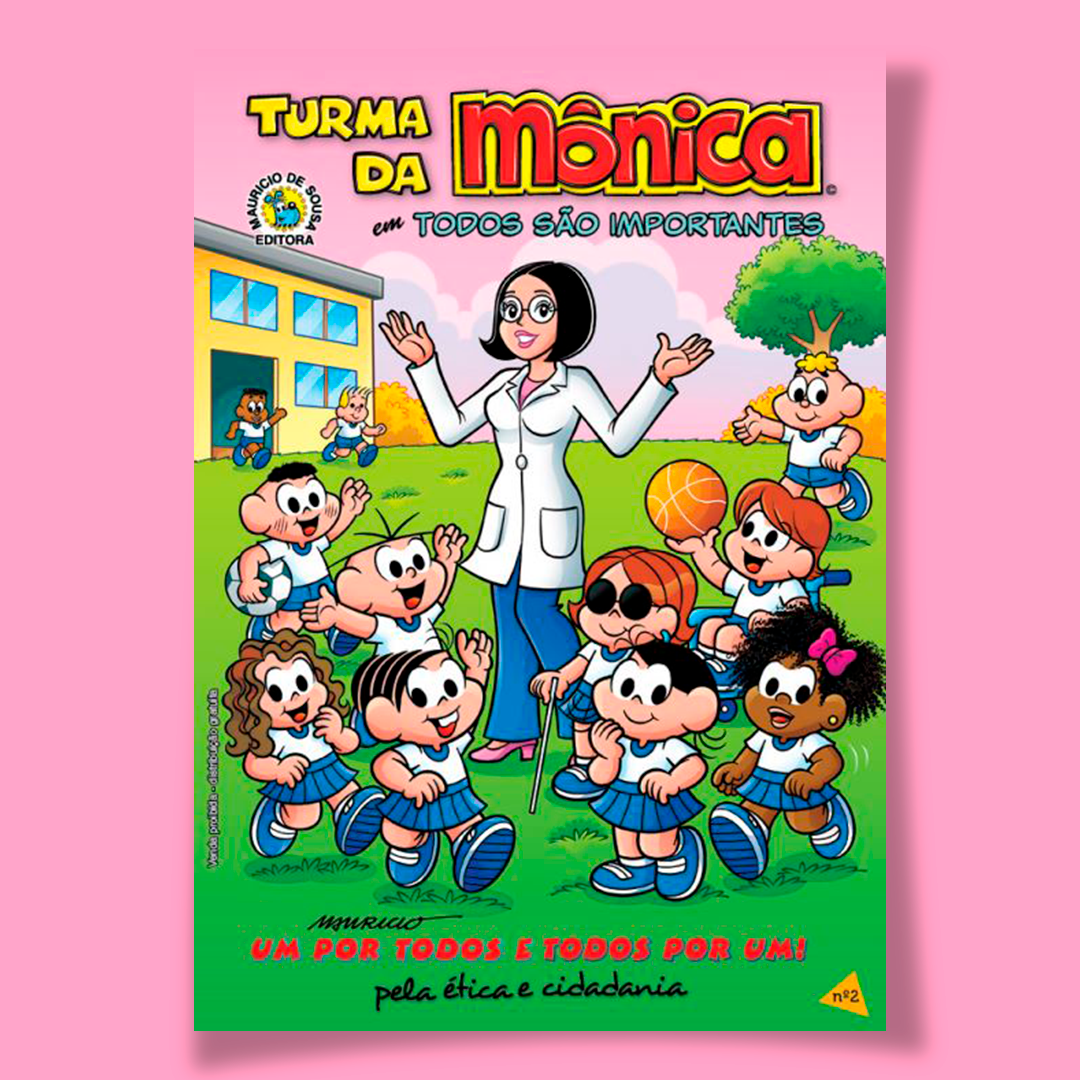 Revista do 2 ano