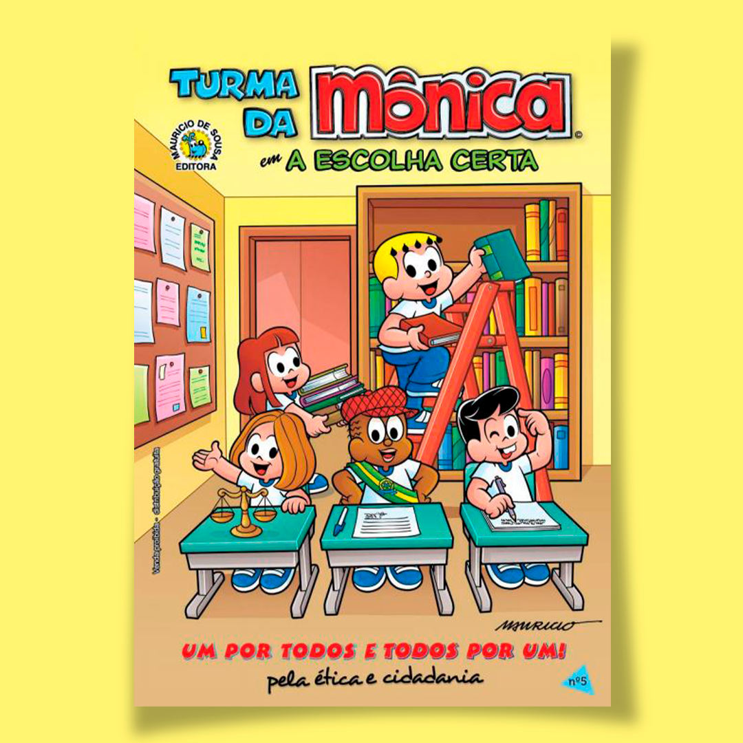 Revista do 5ºano
