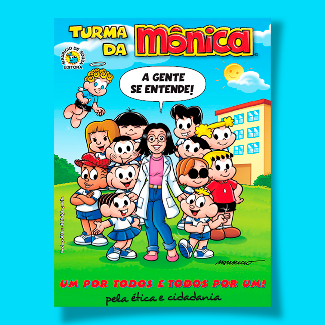 Revista de lançamento