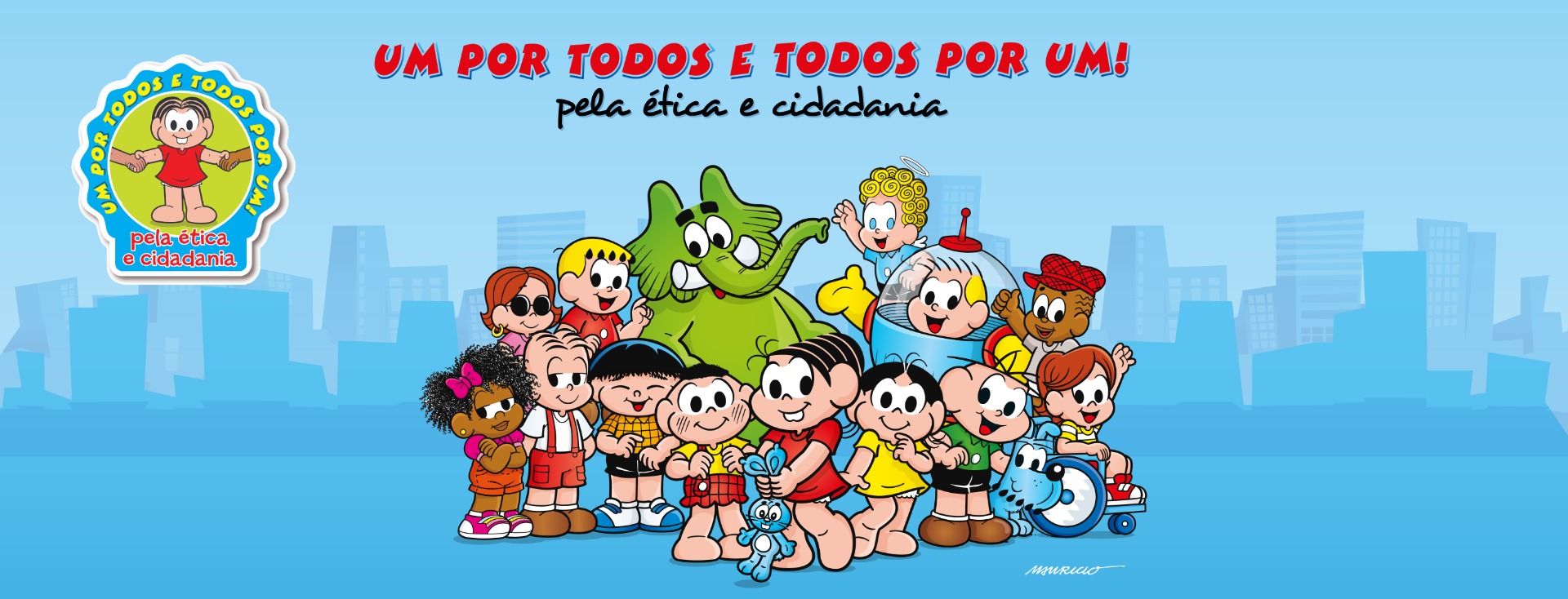 Um por Todos e Todos por Um