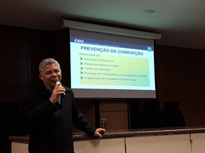 Gravação depoimentos CDR e UPT