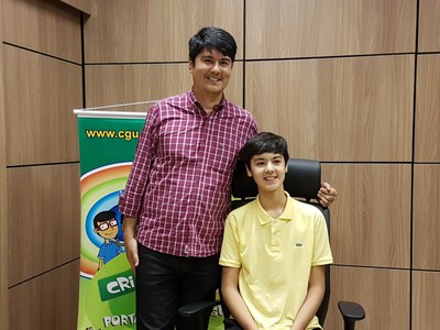 Gravação depoimentos CDR e UPT