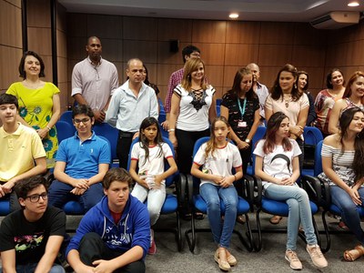 Gravação depoimentos CDR e UPT