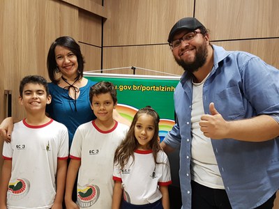 Gravação depoimentos CDR e UPT