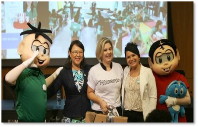 Premiação 9º CDR DICC 2017