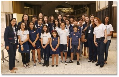 Premiação 9º CDR DICC 2017