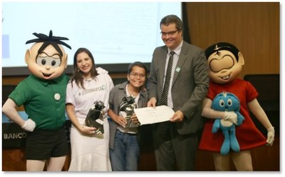 Premiação 9º CDR DICC 2017