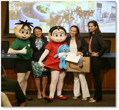 Premiação 9º CDR DICC 2017