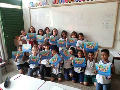 Um por Todos e Todos por Um!