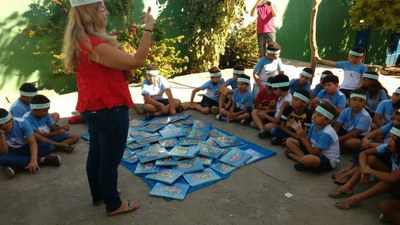 Um por Todos e Todos por Um!