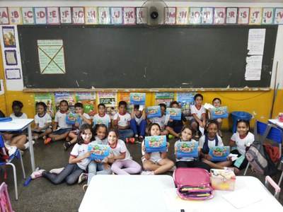 Um por Todos e Todos por Um!