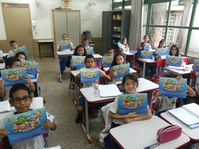 Um por Todos e Todos por Um!