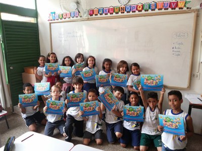 Um por Todos e Todos por Um!