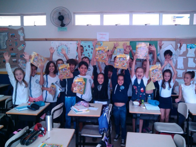 Um por Todos e Todos por Um!