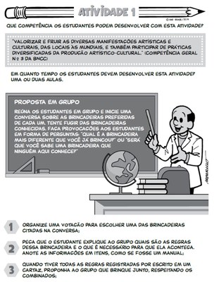 Atividades Revista 1