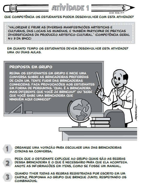 Atividades Revista 1