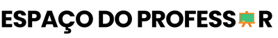 TITULO ESPAÇO DO PROEFESSOR