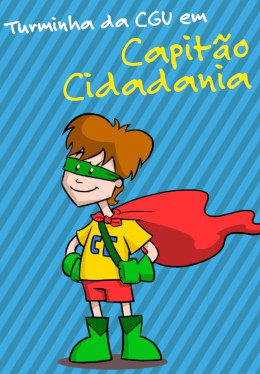 Gibi Capitão Cidadania