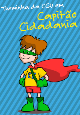 Gibi Capitão Cidadania