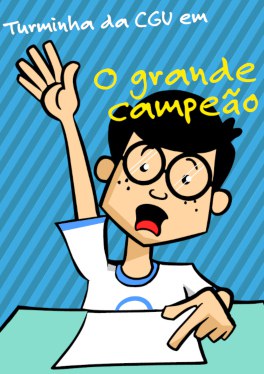 Gibi o grande campeao