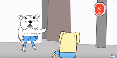 O respeito nunca envelhece